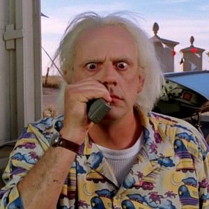 Doc Brown