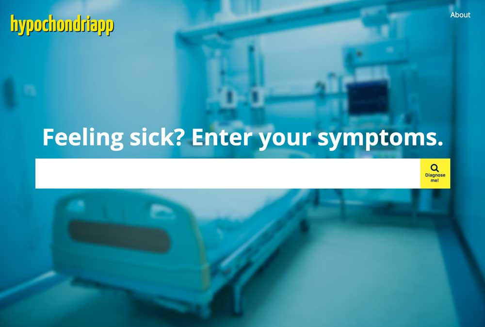 hypochondriapp