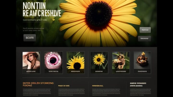 L’essor de l’innovation dans la création de sites web