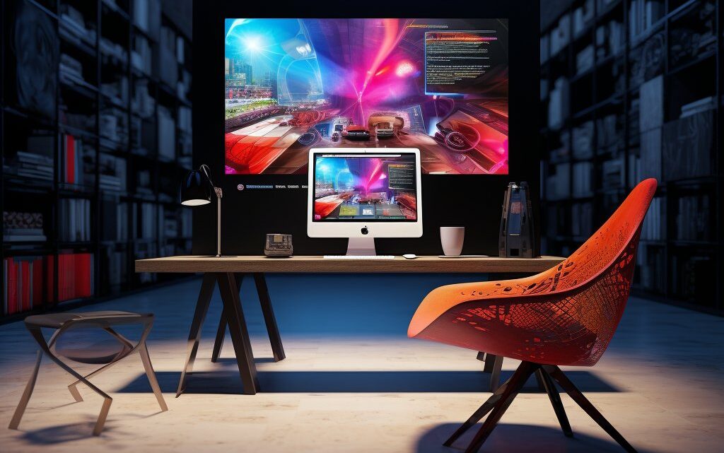 L’émergence de l’art numérique dans le webdesign